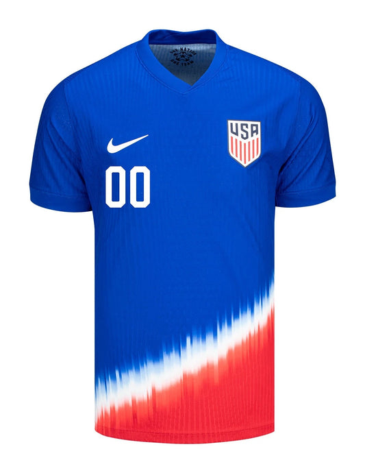 USA 2024 Away Jersey