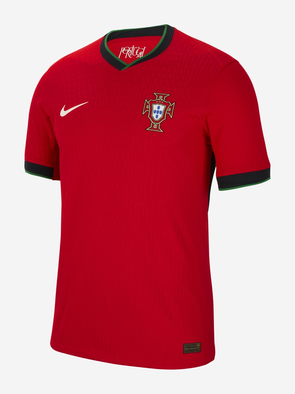 Portugal 2024 Home Jersey