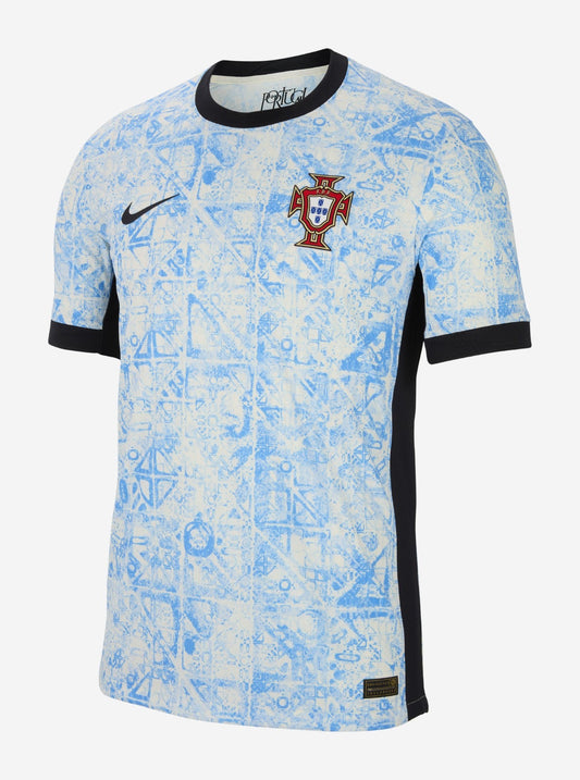 Portugal 2024 Away Jersey