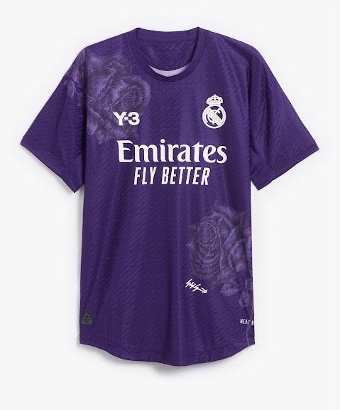 Real Madrid 23/24 Fourth Jersey