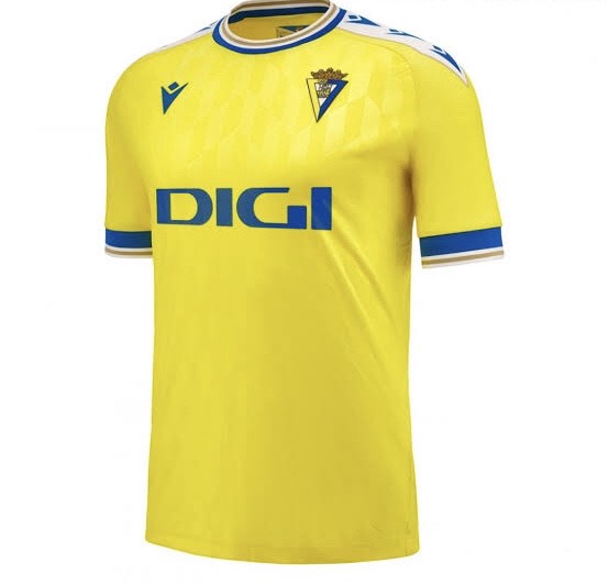 Cadiz CF 23/24 Home Jersey