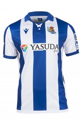 Real Sociedad 24/25 Home Jersey