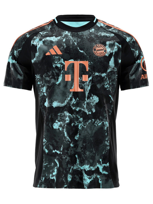 Bayern 24/25 Away Jersey