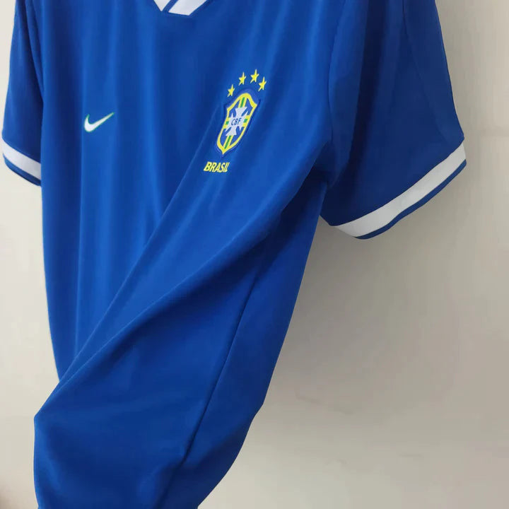 Brazil 1998 Away Jersey