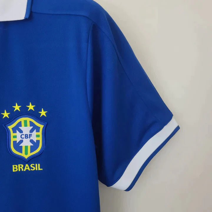 Brazil 1998 Away Jersey