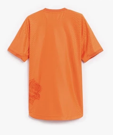 Real Madrid 23/24 GoalKeeper Fourth Jersey - (Orange)