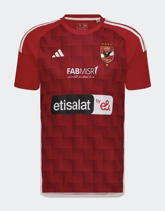 Al Ahly FC 23/24 Home Jersey