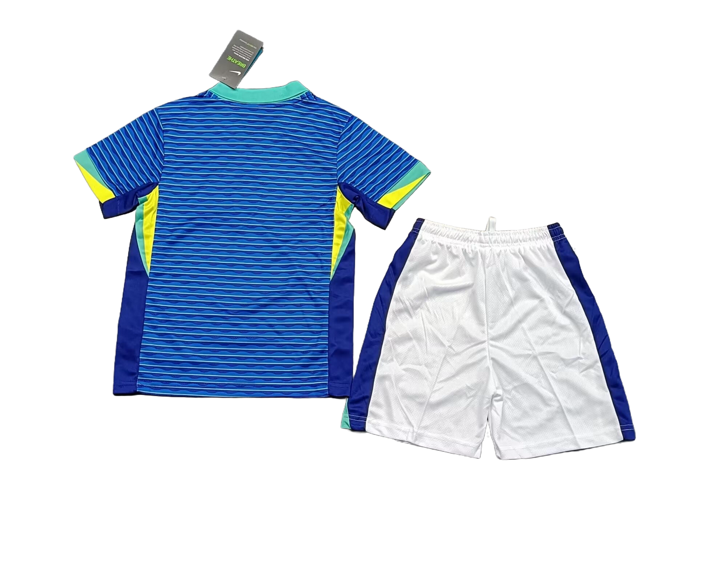 Brazil 2024 Youth Away Full Kit