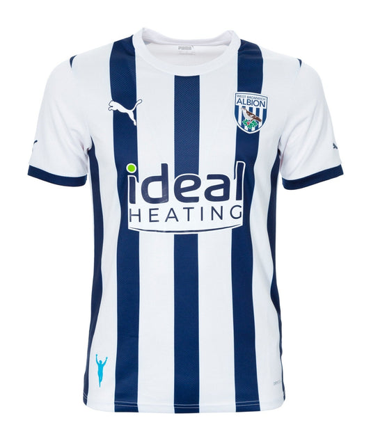 West Brom Albion 23/24 Home Jersey