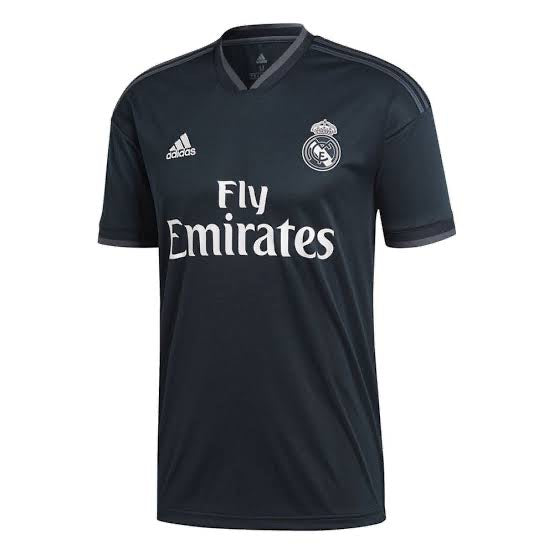 Real Madrid 18/19 Away Jersey