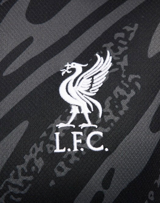 Liverpool 24/25 Black GoalKeeper Jersey