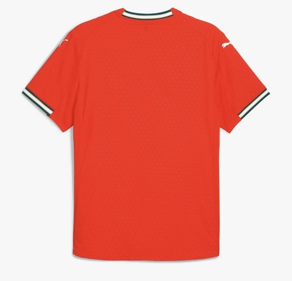 Portugal 2025 Home Jersey