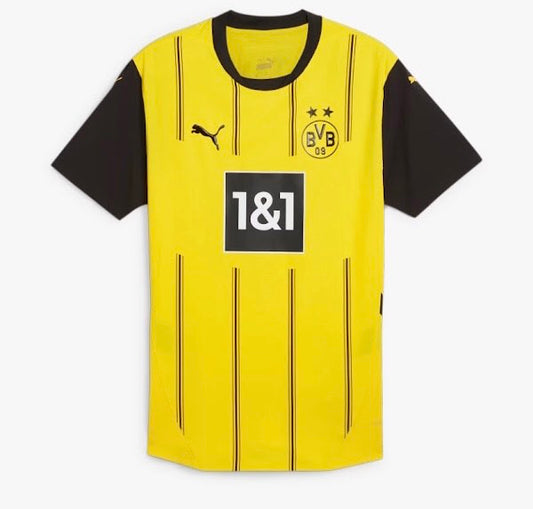 Borussia Dortmund 24/25 Home Jersey