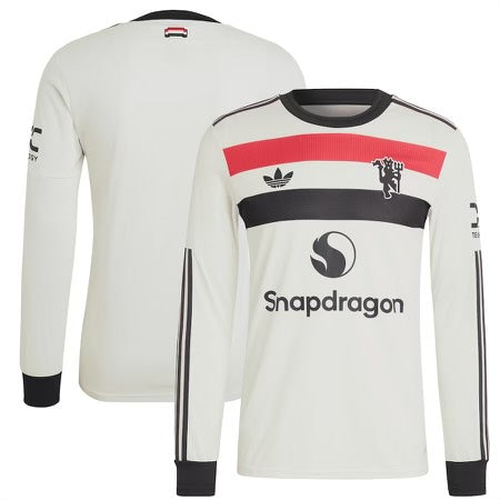 Manchester United 24/25 Long Sleeves Third Jersey