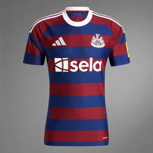 Newcastle United 24/25 Away Jersey