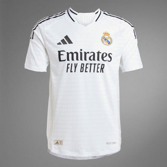 Real Madrid 24/25 Home Jersey