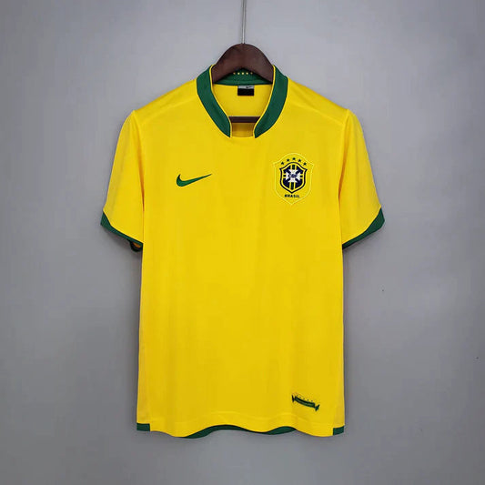 Brazil 2006 Home Jersey