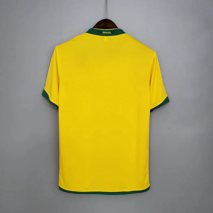 Brazil 2006 Home Jersey