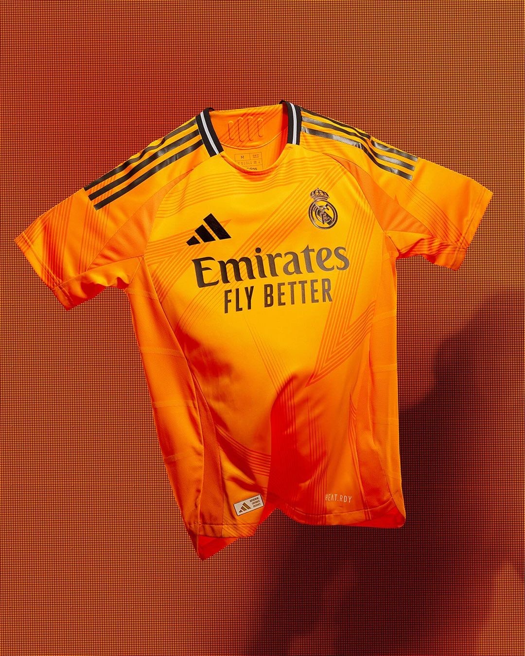 Real Madrid 24/25 Away Jersey