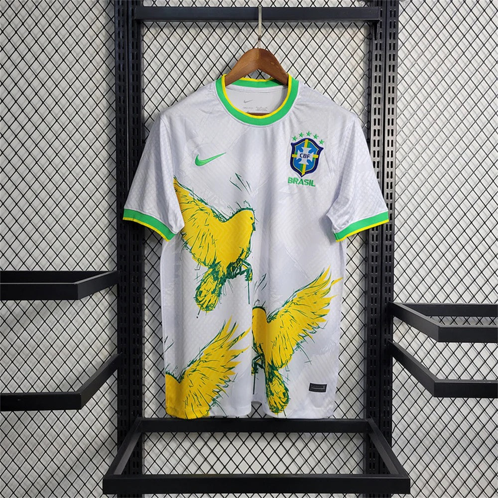 Brazil Canarinho Special Edition Jersey