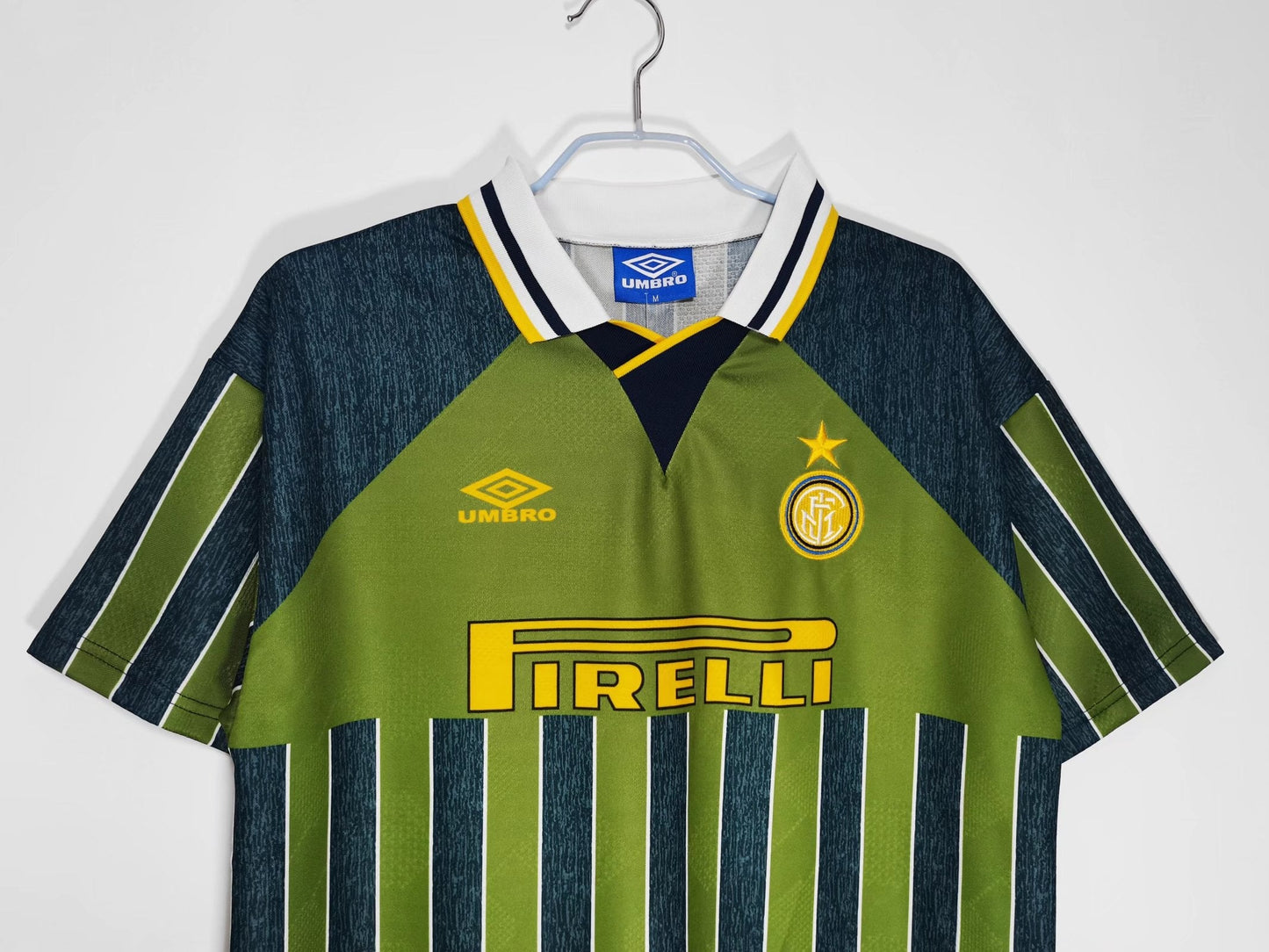 Inter-Milan 95/96 Away Jersey