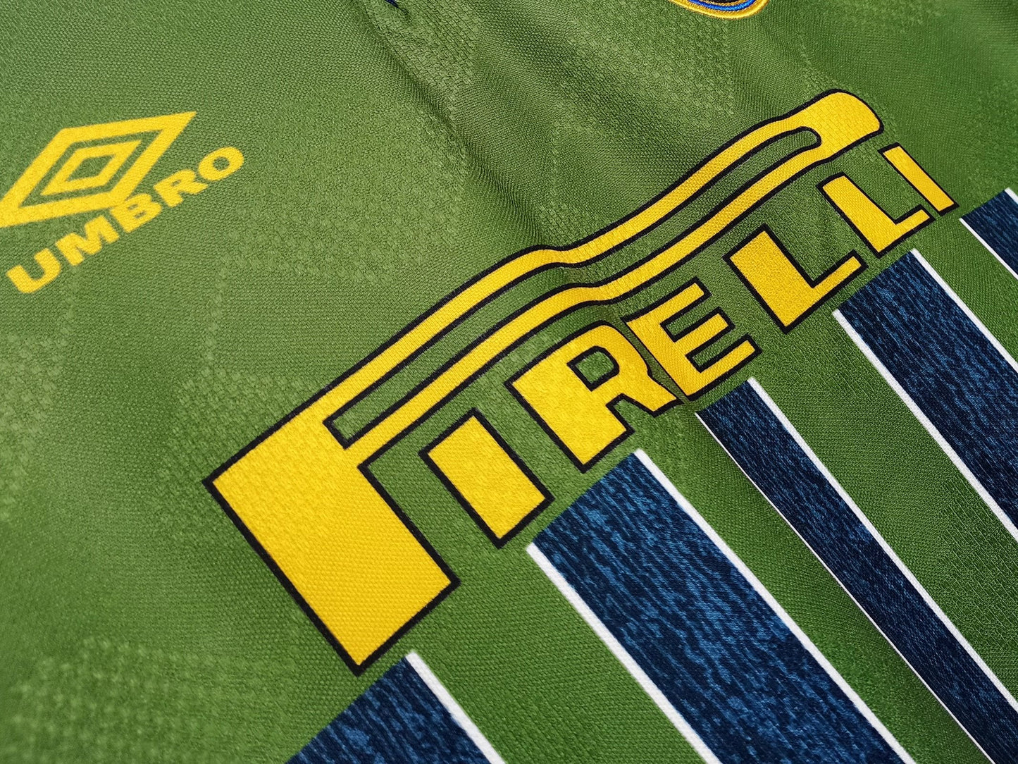 Inter-Milan 95/96 Away Jersey