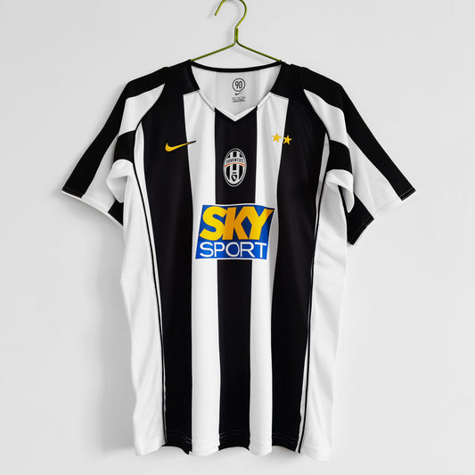 Juventus 04/05 Home Jersey