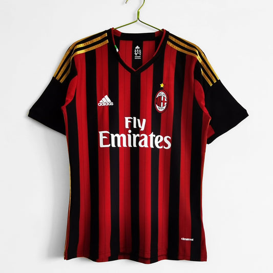 AC Milan 13/14 Home Jersey