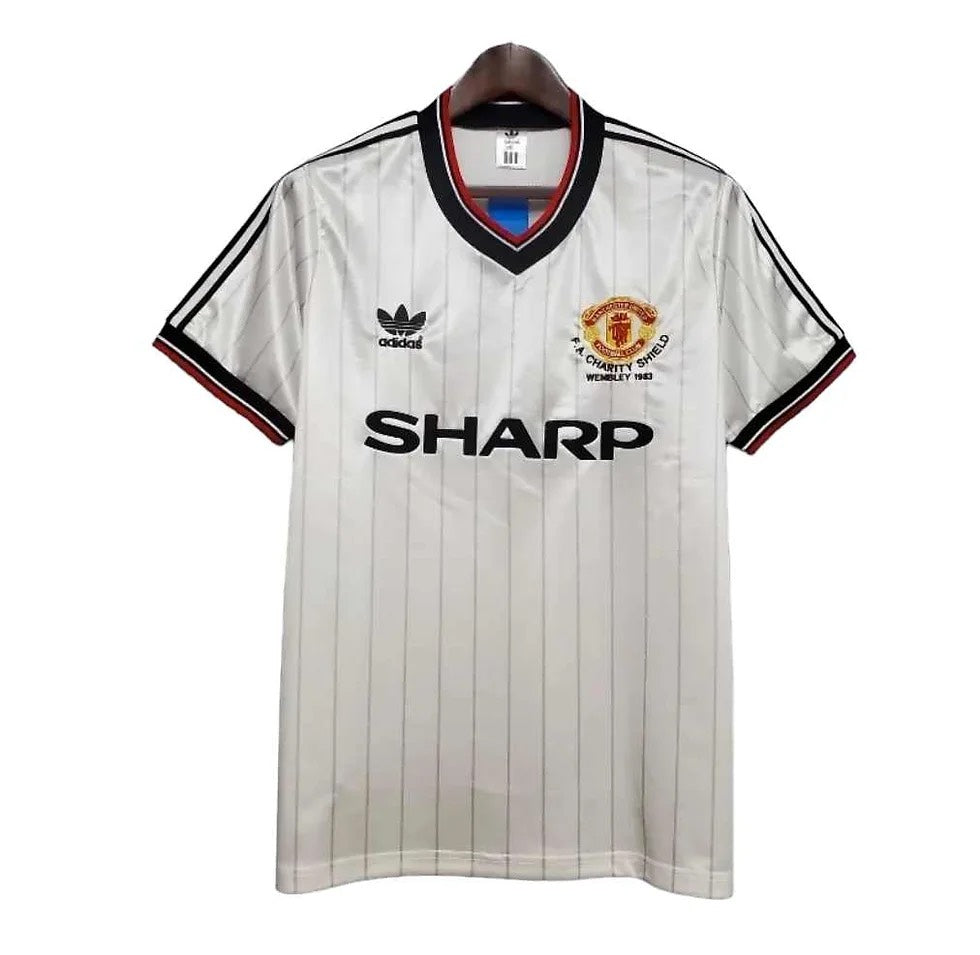 Manchester United 1983 Away Jersey