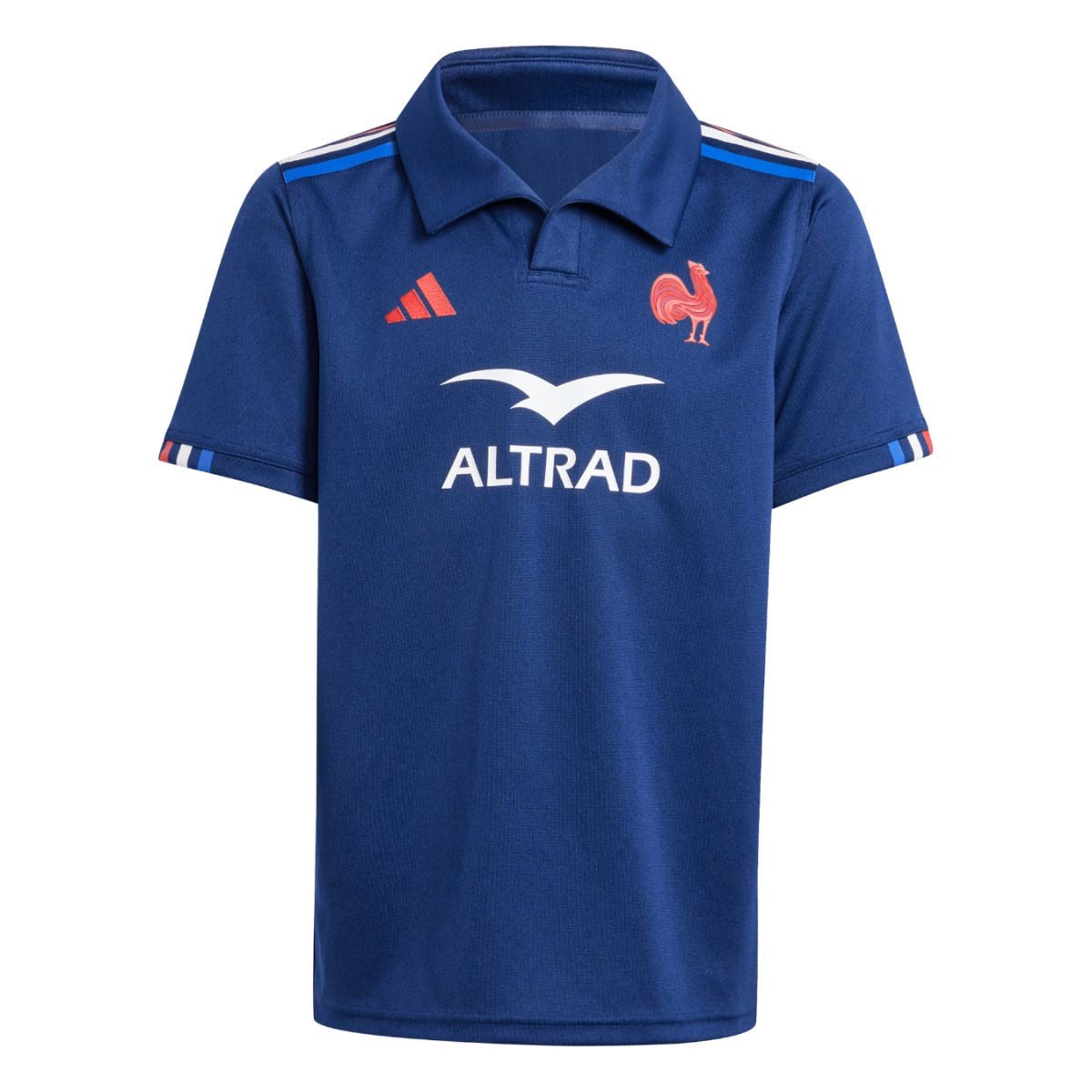 France Home FFR 2024 Rugby Jersey