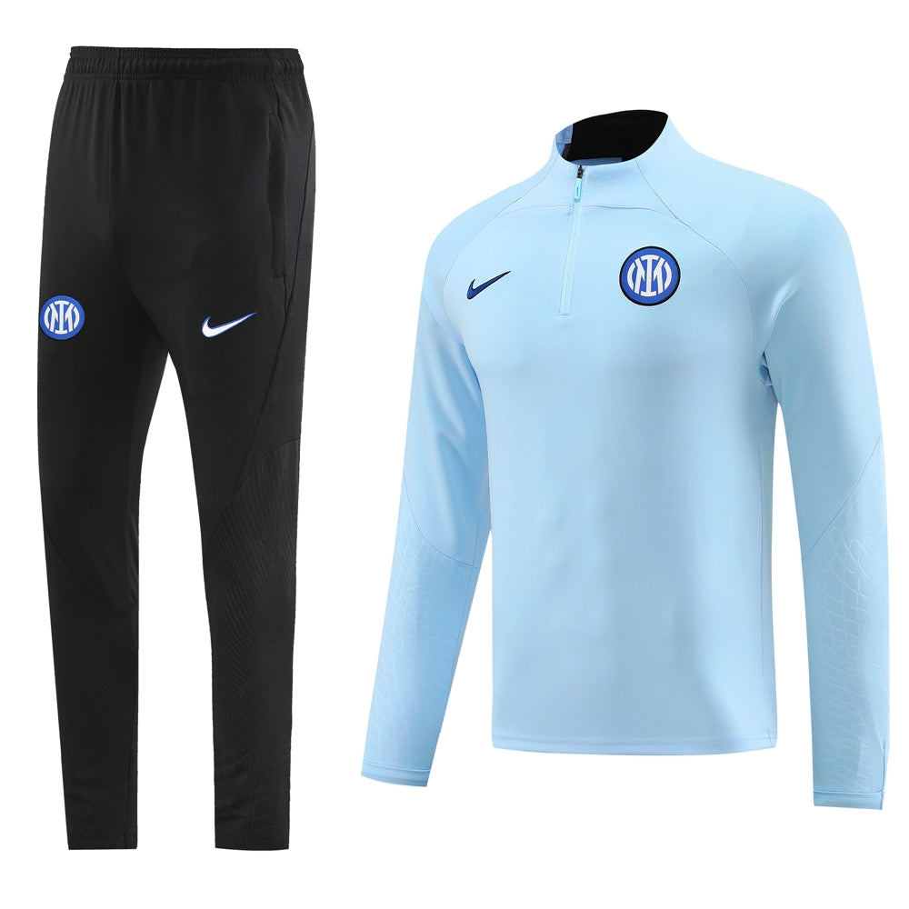 Inter Milan 23/24 Half-Zip Tracksuit