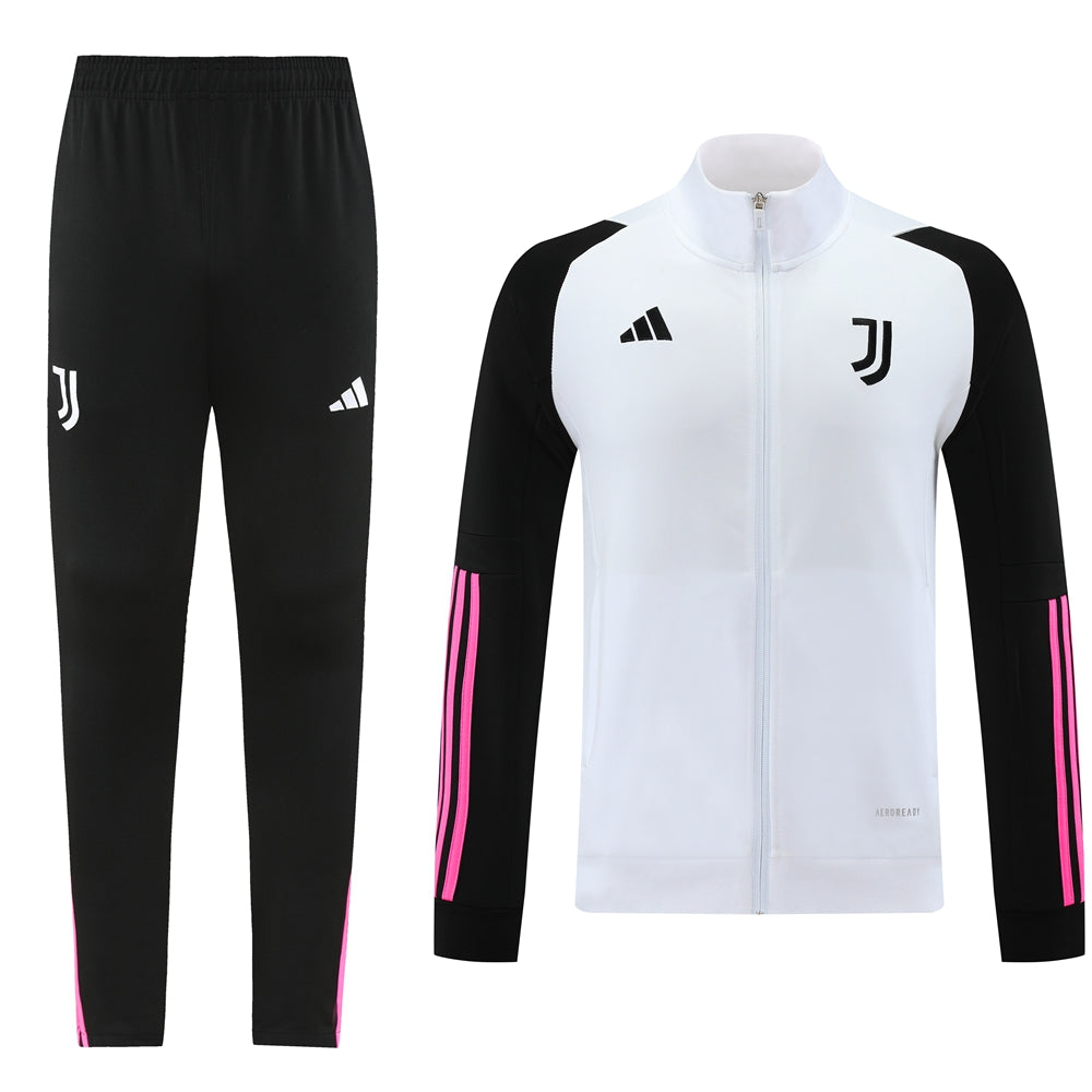 Juventus 23/24 Full-Zip TrackSuit