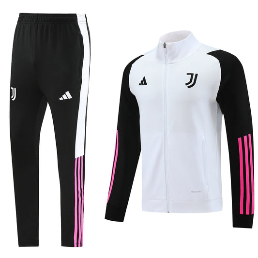 Juventus 23/24 Full-Zip TrackSuit