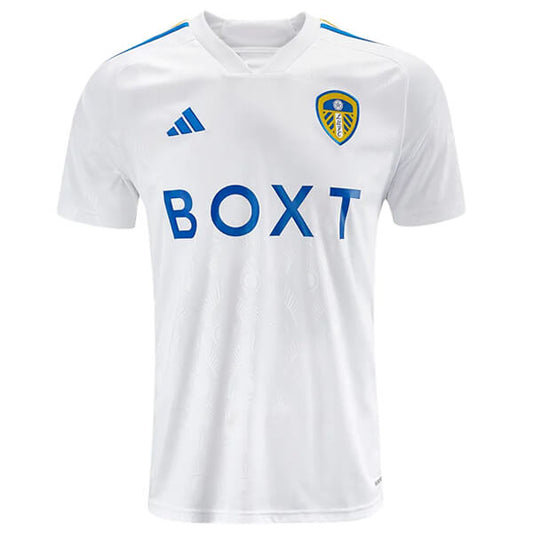 Leeds United 23/24 Home Jersey