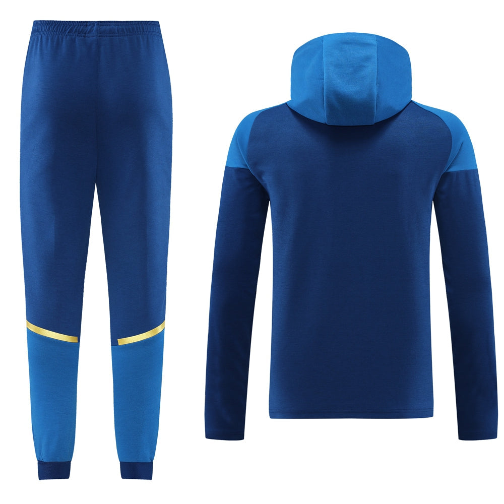 Marseille 23/24 Full-Zip TrackSuit