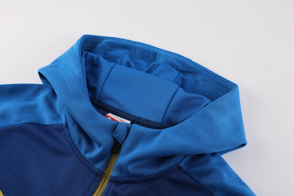 Marseille 23/24 Full-Zip TrackSuit