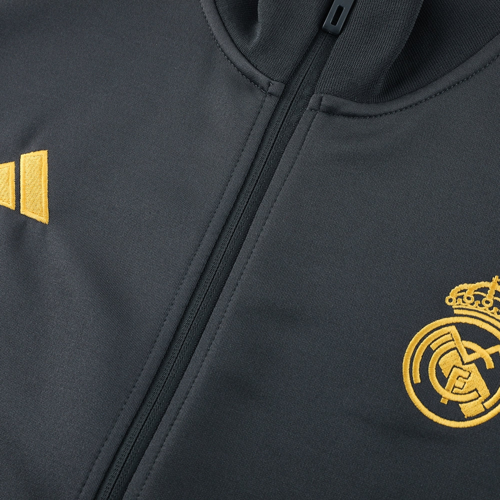 Real Madrid 23/24 Full-Zip TrackSuit