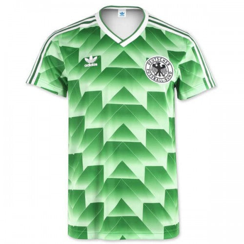 Germany 90/91 Away Jersey