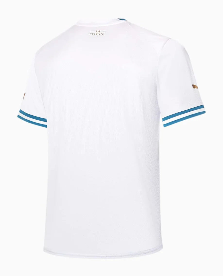 Uruguay 2022 Away Jersey