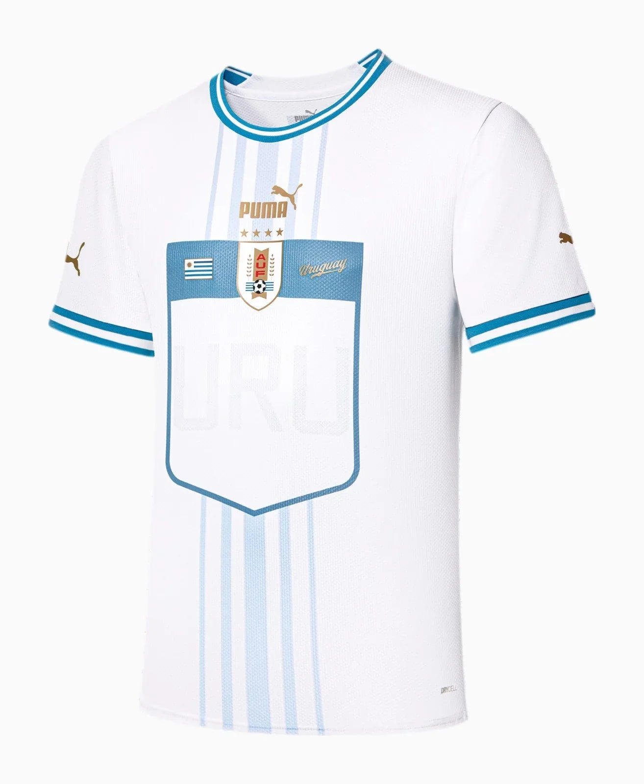 Uruguay 2022 Away Jersey