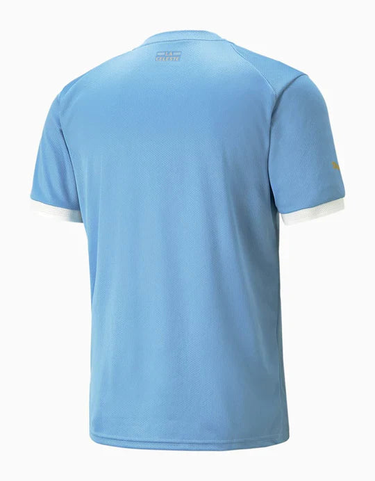 Uruguay 2022 Home Jersey