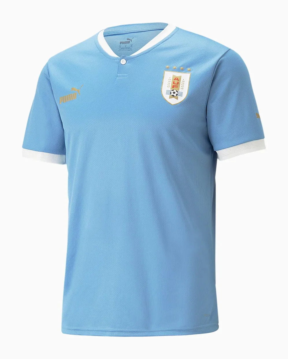 Uruguay 2022 Home Jersey