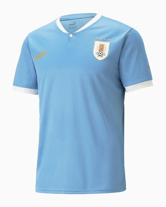 Uruguay 2022 Home Jersey