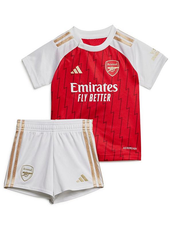 Arsenal 23/24 Youth Home Full Kit