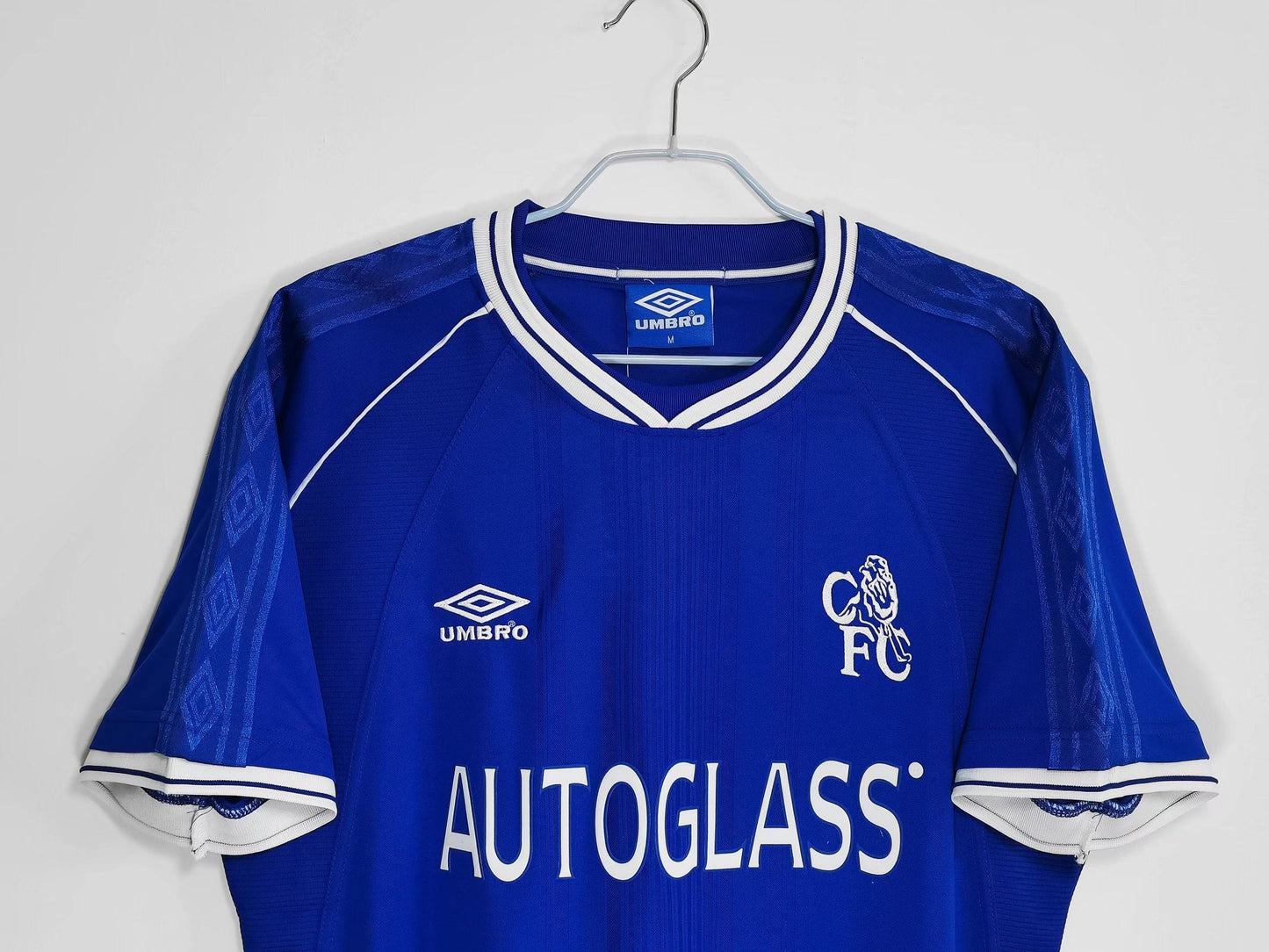 Chelsea 99/01 Home Jersey