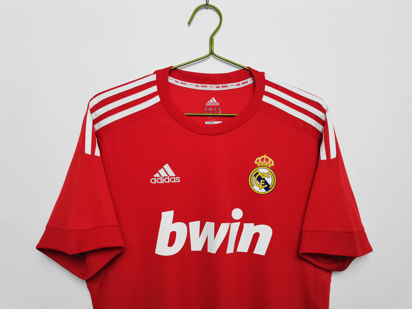 Real Madrid 11/12 Third Jersey