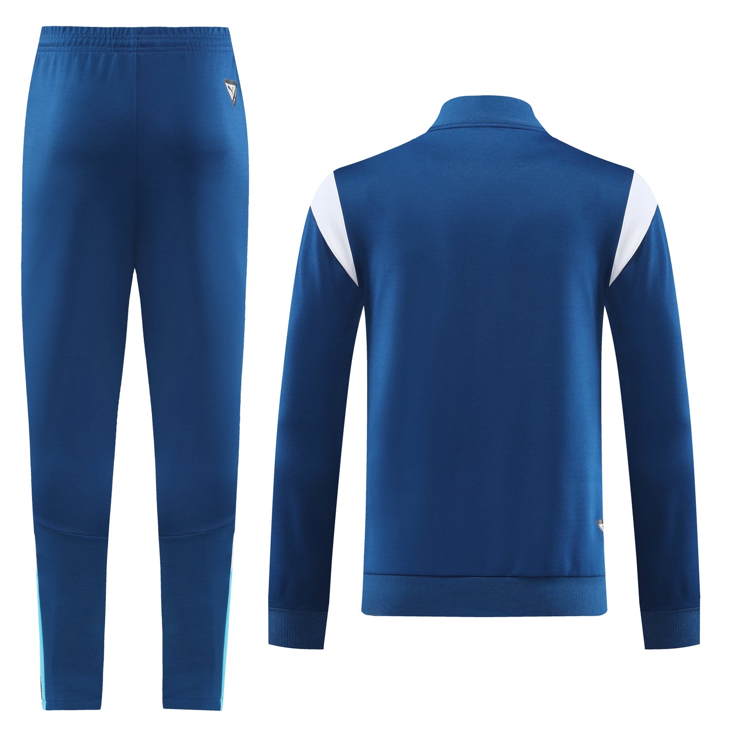 Manchester City 23/24 Full-Zip tracksuit - Dark Blue