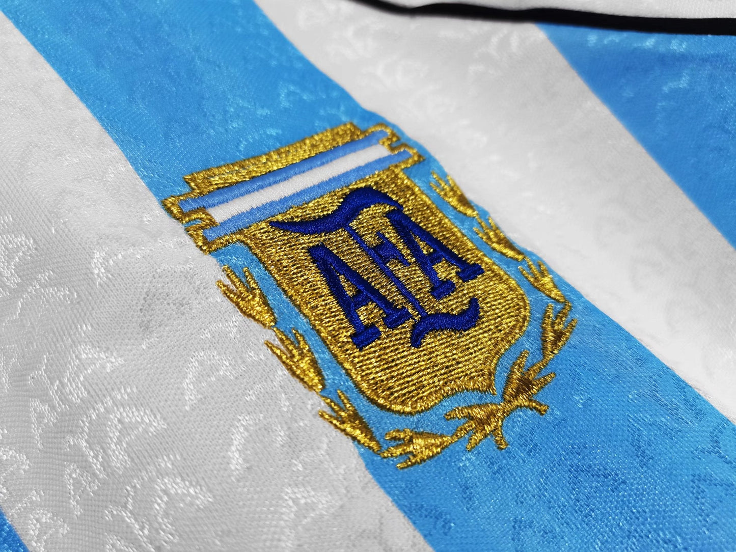 Argentina 96/97 Home Jersey