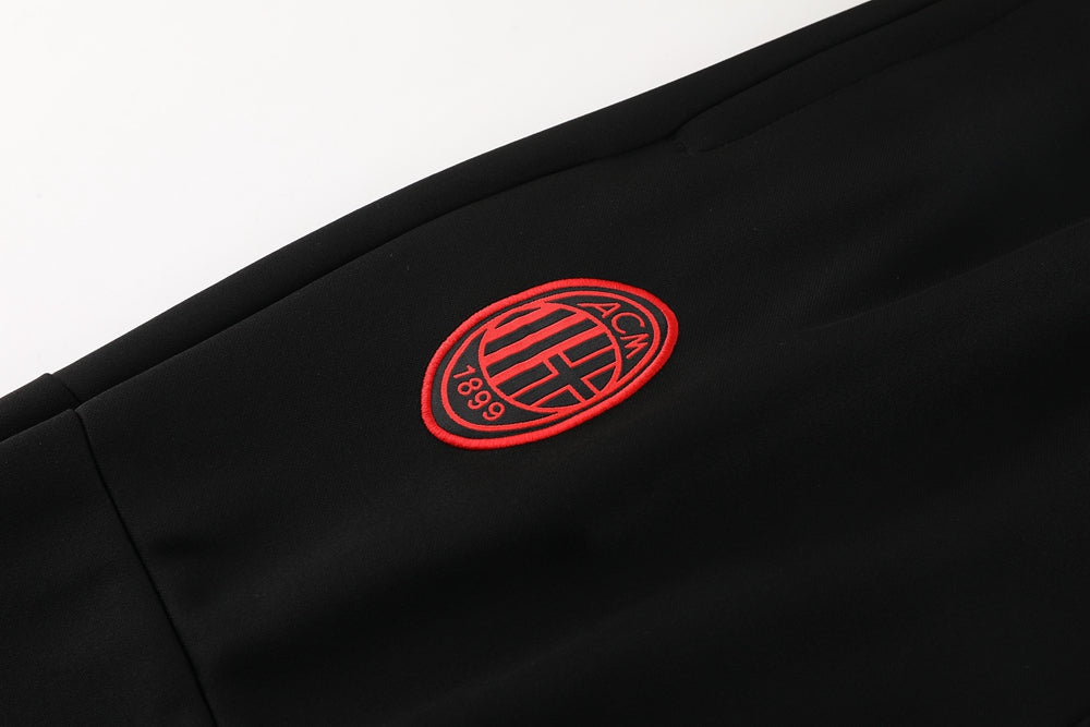 AC Milan 23/24 Full-Zip TrackSuit