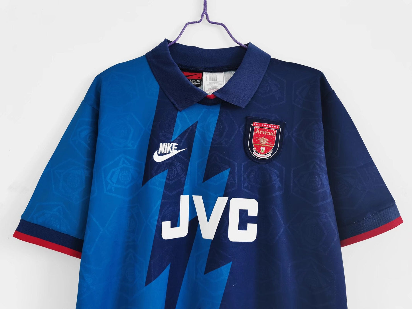 Arsenal 1995 Away Jersey